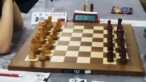 U PARAĆINU KADETSKI FESTIVAL CENTRALNE SRBIJE: Još jedno šahovsko takmičenje od 16. do 19. februara