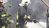 POŽAR U KALIFORNIJI: Vatrogasci obuzdavaju požar, sekvoje sačuvane