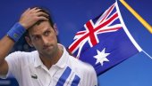 NEĆE VALJDA I ON?: Australijanci u strahu da Novak Đoković ne otkaže Melburn
