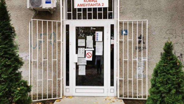 НОВА КОВИД АМБУЛАНТА: Повећање броја пацијената у Панчеву са симптомима вируса