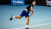 ĐOKOVIĆ TRLJA RUKE: Novak čuo lepe vesti iz Australije