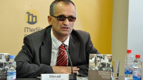 ЏЕВАД ГАЛИЈАШЕВИЋ: СДА не жели споразум са Србима већ рат