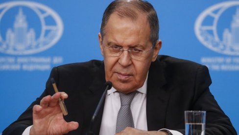 NAŠE STRPLJENJE JE SADA NA KRAJU: Sergej Lavrov podsetio da je sa Zapada u prošlosti mnogo obećano, ništa ispunjeno