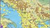 ZATRESAO SE JUG SRBIJE: Zemljotres registrovan južno od Prizrena