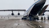 RUSKA ARMIJA SE POVLAČI IZ KAZAHSTANA: Prvih šest aviona poletelo iz zemlje, sprema doček za desantne trupe