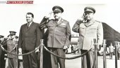 ISTORIJSKI DODATAK - MARŠALOVE VEZE SA MASONIMA: General Ivan Gošnjak smenjen  zbog Rankovića i slobodnih zidara