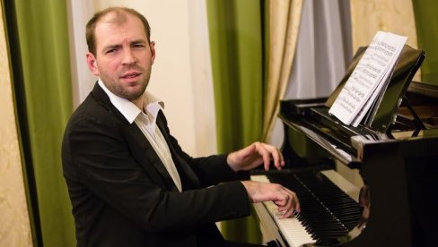INTERVJU Pijanista Andrej Korobejnikov: Čudesnu muziku lako prepozna i običan čovek
