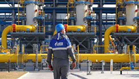 ZAPAD BI SADA DA PREPRODAJE RUSKI GAS: Dok napadaju i blokiraju Severni tok 2, evrobirokrate traže dodatne isporuke