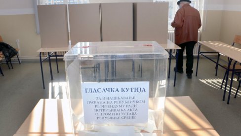 MODERNIJE I ODGOVORNIJE JAVNO TUŽILAŠTVO: Čestitke svim građanima koji su izašli i glasali na referendumu