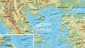 SNAŽAN ZEMLJOTRES KOD SVETE GORE: Više potresa u Grčkoj, osetili se i u Atini