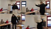 РИК О СРЂАНУ НОГУ: Саопштили шта се тренутно дешава на бирачком месту где је разбио гласачку кутију (ВИДЕО)