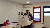 NEMA POSTUPKA PROTIV NOGA: Odluka Prvog osnovnog suda u Beogradu o incidentu na referendumu