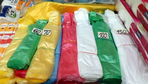 OBMANA U EKOLOŠKIM KESAMA: Plastične torbe u našim radnjama nisu biorazgradive iako na njima tako piše