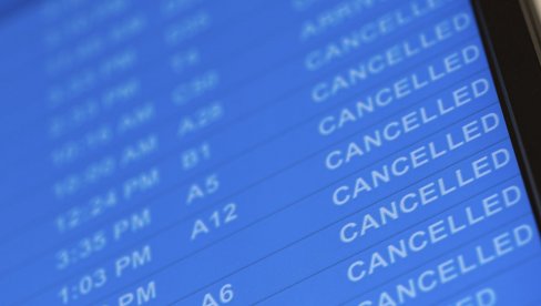 ŠTRAJK UPOZORENJA RADNIKA: Aerodromi širom Nemačke otkazuju letove
