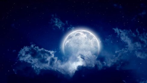 НОЋАС ПОЧИЊЕ ВУЧЈИ МЕСЕЦ: Велики утицај на ова 4 хороскопска знака - први пун месец у години