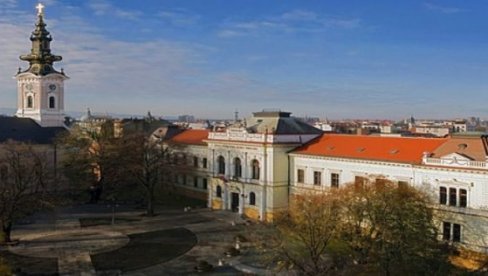BESPLATNE PRIPREME ZA POLAGANJE PRIJEMNOG: Počele prijave u gimnaziji Jovan Jovanović Zmaj u Novom Sadu