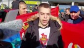 AUSTRALIJU NEKA BUDE SRAMOTA: Navijač Novaka Đokovića - Nije mu data sloboda izbora (VIDEO)