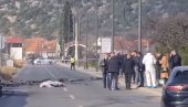 DETALJI LIKVIDACIJE ŠKALJARCA: Iz zapaljenog automobila stradalog Šahovića odjekivali meci, telo izletelo od siline eksplozije (VIDEO)