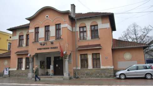 SANIRAJU RANE OD ZEMLJOTRESA: Pripreme za početak obnove istorijskog zdanja Zavičajnog muzeja u Jagodini