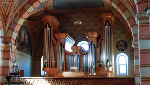ORGULJE KROZ EPOHE: Koncert u katedralnoj crkvi Uznesenja Blažene Device Marije