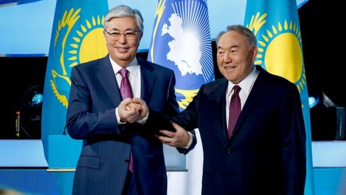 KLAN NAZERBAJEVA U NEMILOSTI PREDSEDNIKA: Prvi čovek Kazahstana Tokajev čistkom diže rejting u narodu (FOTO)