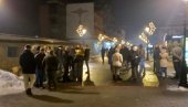 PROTEST U PLJEVLJIMA: Okupili se zbog predloga da se formira manjinska vlada