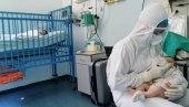 VIRUS CILJA DECU: Novi talas napunio pedijatrijske ambulante, u pojedinim domovima zdravlja trećina pacijenata su najmlađi