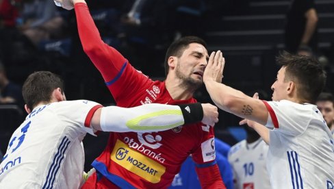 СРБИЈА ЗАКОРАЧИЛА КА СВЕТСКОМ ПРВЕНСТВУ У РУКОМЕТУ! Први од четири корака је обављен - сјајно!