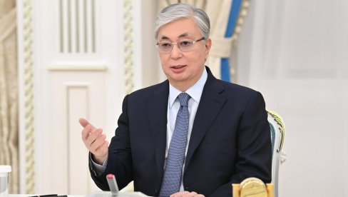 TOKAJEV UVEO FOND ZA NAROD KAZAHSTANA: U zemlji ogromnih socijalnih razlika, oligarsi sada moraju da se oduže narodu