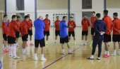 SRBIJA OSLABLJENA NA STARTU EP: Futsaleri sa devetoricom protiv prvaka Evrope i sveta