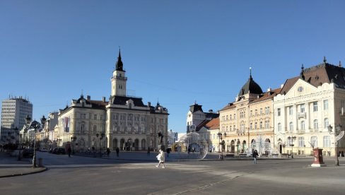 DA STAROST BUDE LAKŠA I LEPŠA: Novi Sad nastavlja da ulaže u kvalitet života najstarijih građana
