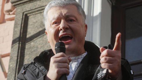 ПОРОШЕНКО О САМИТУ ТАРАМПА И ПУТИНА: Руски председник жели да блебеће о миру како би могао да настави да води рат