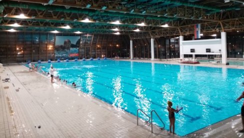 BESPLATNO PLIVANJE DO MAJA: Konačno otvoren novosadski olimpijski bazen na Spensu posle dugotrajne obnove