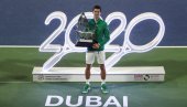 ĐOKOVIĆ MOŽE SAMO U DUBAI, DOHU I BEOGRAD: Od 14 turnira u prvoj polovini sezone, samo tri su dostupna za nevakcinicane tenisere