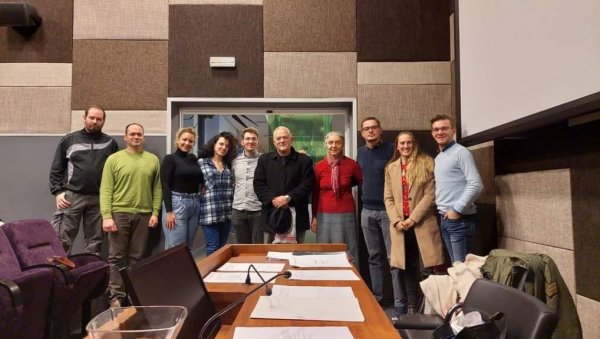 ОСНОВАН КЊИЖЕВНИ КЛУБ ОЛОВЧЕ: Оснивачи позивају заинтересоване да им се придруже