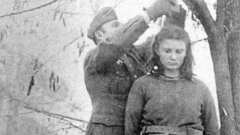 АМЕРИЧКИ РЕПЕР ОБЈАВИО СЛИКУ НАШЕ ПАРТИЗАНКЕ: Била је херој, Немци је убили кад је имала 17