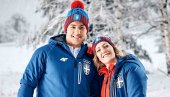 ZIMSKE OLIMPIJSKE IGRE: Ignjatovićeva i Vukićević predstavljaju Srbiju