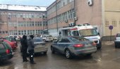 UŽAS U NOVOM PAZARU: Radnika (26) ubila mešalica - udarilo ga crevo betonjerke, poginuo na licu mesta