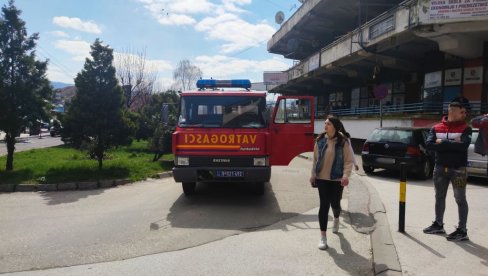 ТРАГЕДИЈА У НОВОМ ПАЗАРУ: Изгорео Турчин, сумња се да је пожар изазвала грејалица