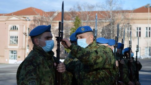 DOBROVOLJCI U ELITI: Obuka vojnika u Gardi Vojske Srbije (FOTO)