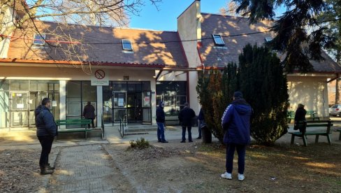 НОВИ СИСТЕМ РАДА: Ковид амбуланта АТД престаје да ради у Врању