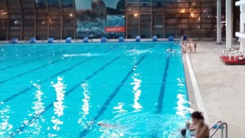 OD OBUKE NEPLIVAČA DO AKVAROBIKA: Sportsko- rekreativne škole u bazenu Spens-a