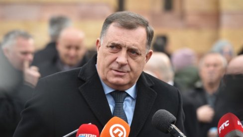 KOMŠIĆ ĆUTAO KAO ZALIVEN: Dodik otkrio detalje razgovora sa Samantom Pauer