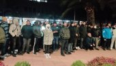 PROTESTI U BARU: Dritane ni u politici nije sve dozvoljeno