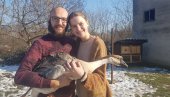 ПРАВО БОГАТСТВО ЖИВОТ БЕЗ СТРЕСА: Наталија и Бранко Раденковић напустили Братиславу и настанили се пре три месеца у алексиначком селу Грејач