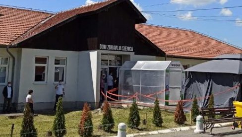 UREĐAJE ZA KISEONIK ODNELI NA REVERS: Oprema iz donacije za Dom zdravlja iz Sjenice završila u privatnim rukama