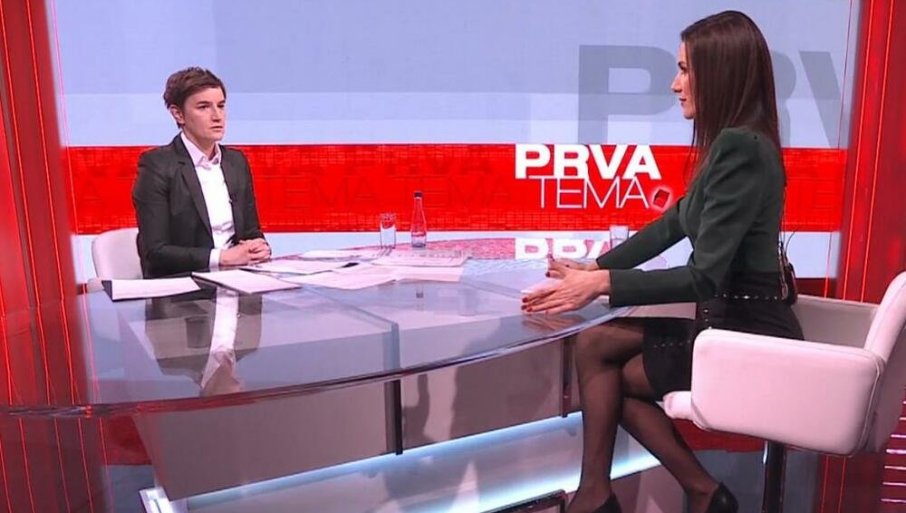 POJAČANO OBEZBEĐENJE PREDSEDNIKA: Ana Brnabić - Atentat za Vučića planiran za februar!
