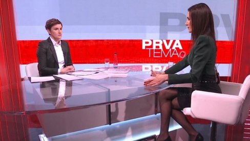 POJAČANO OBEZBEĐENJE PREDSEDNIKA: Ana Brnabić - Atentat za Vučića planiran za februar, evo ko je Srbiji odao informaciju!