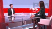 POJAČANO OBEZBEĐENJE PREDSEDNIKA: Ana Brnabić - Atentat za Vučića planiran za februar!