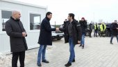 SPAJANJE VALJEVA SA MILOŠE VELIKIM: Tomislav Momirović obišao je radove na izgradnji brze saobraćajnice Iverak – Lajkovac